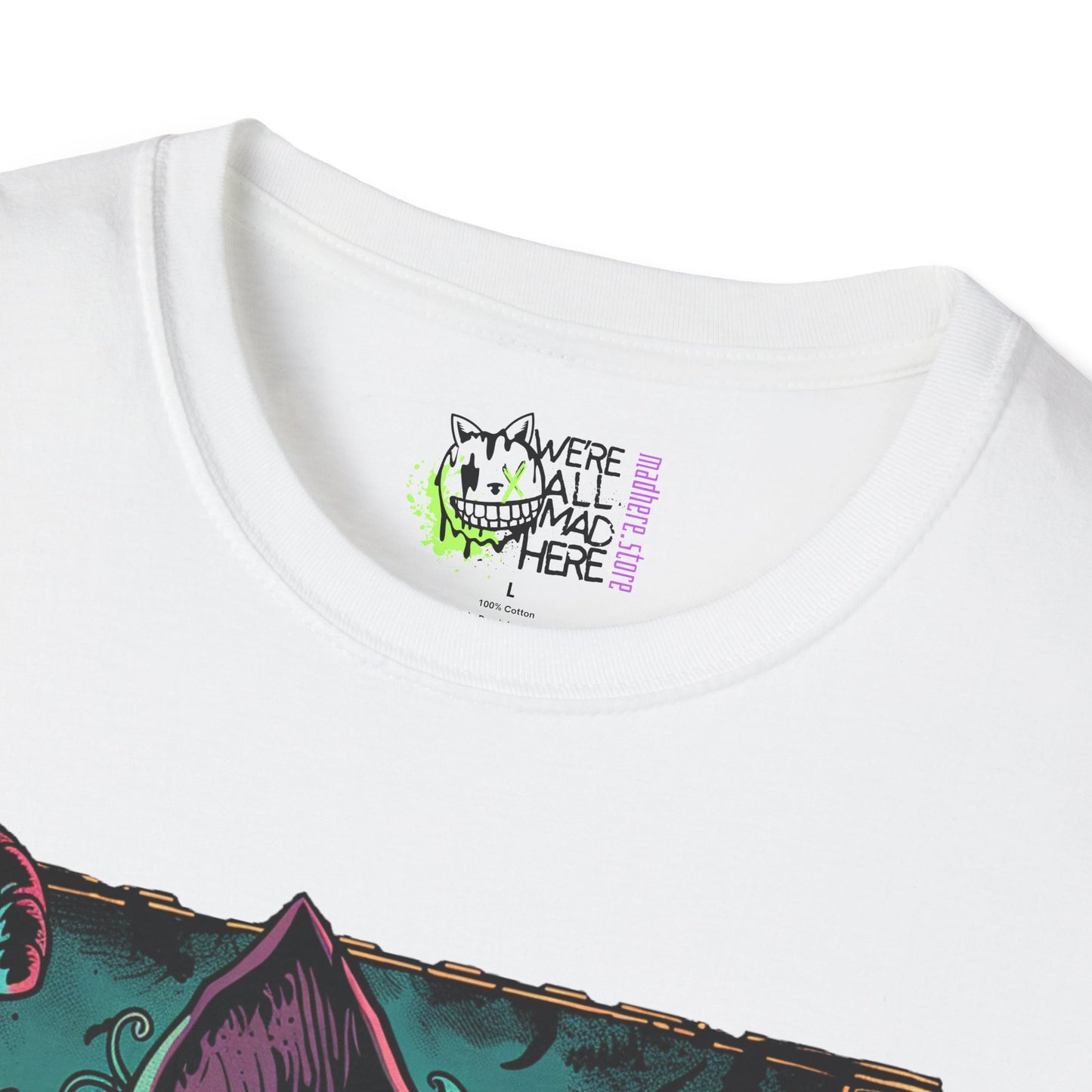 Can You Stand on Your Head? Unisex T-Shirt