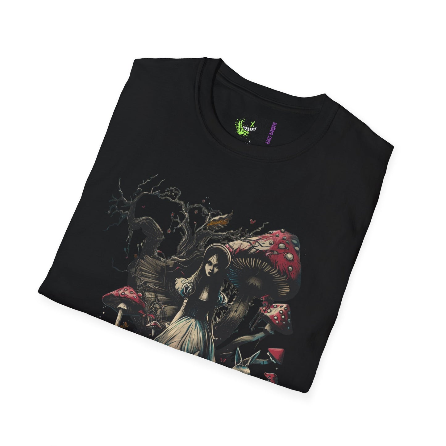 Dreaded forest Unisex T-shirt