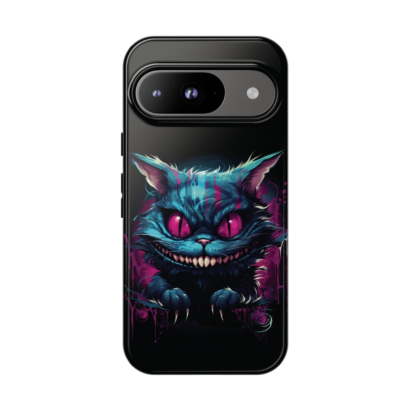 Phone Case - Cheshire Cat Design