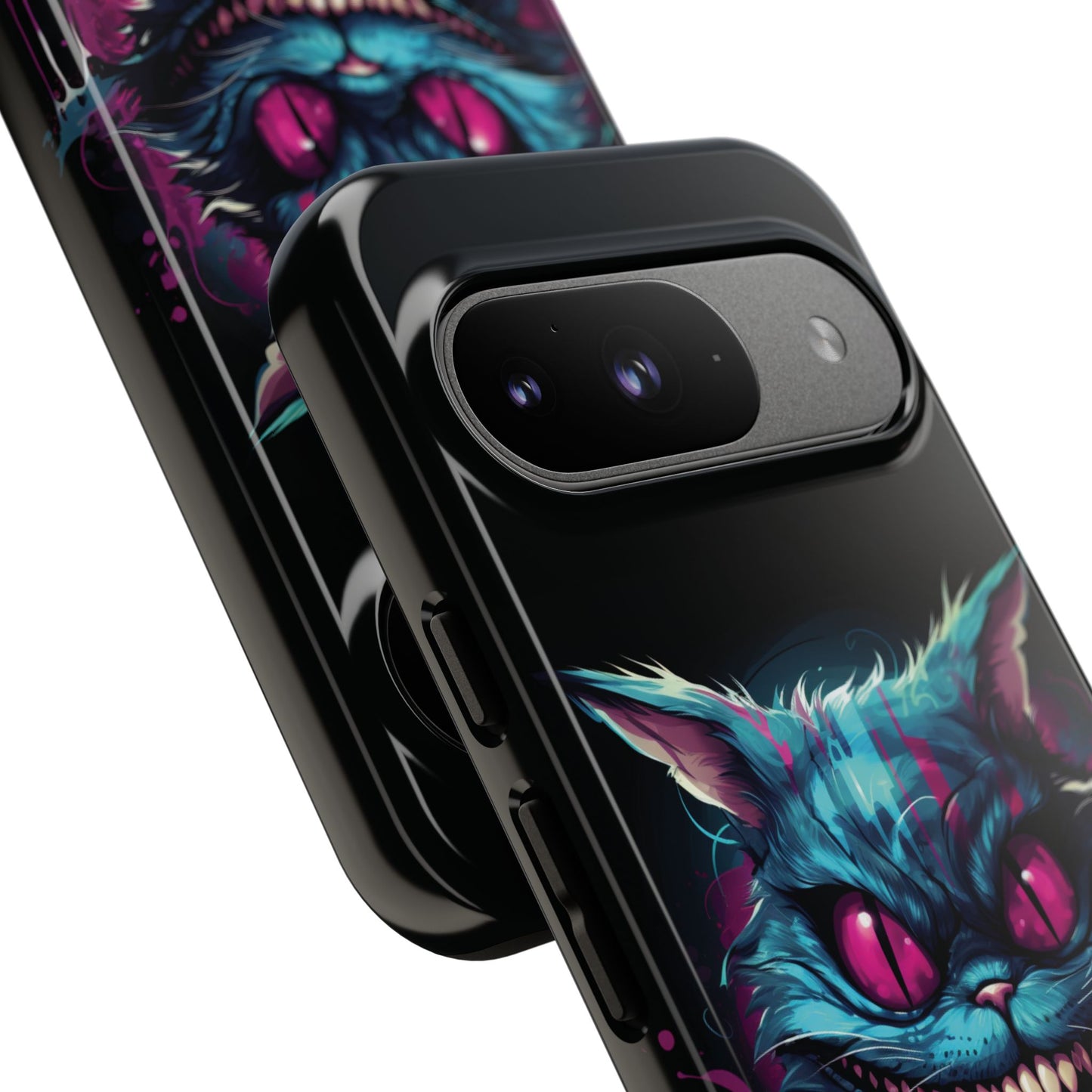 Phone Case - Cheshire Cat Design