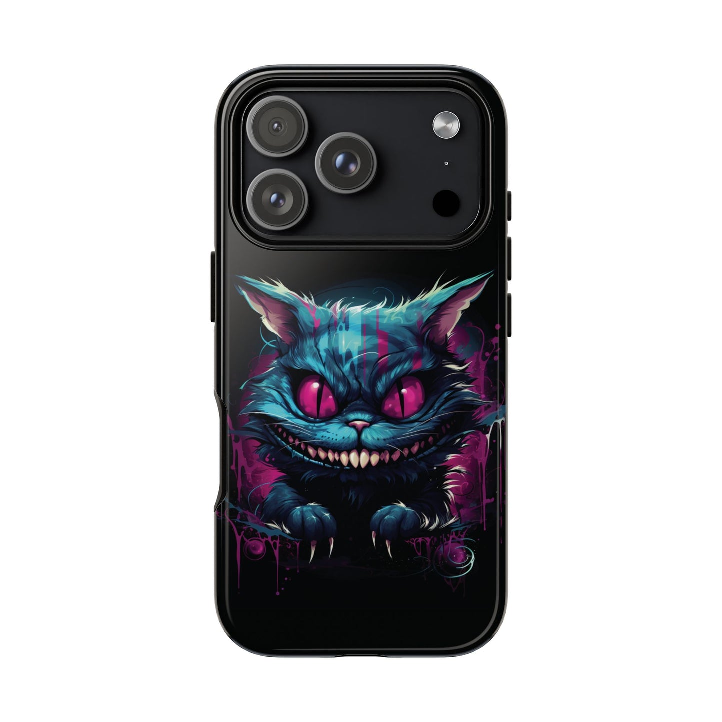 Phone Case - Cheshire Cat Design