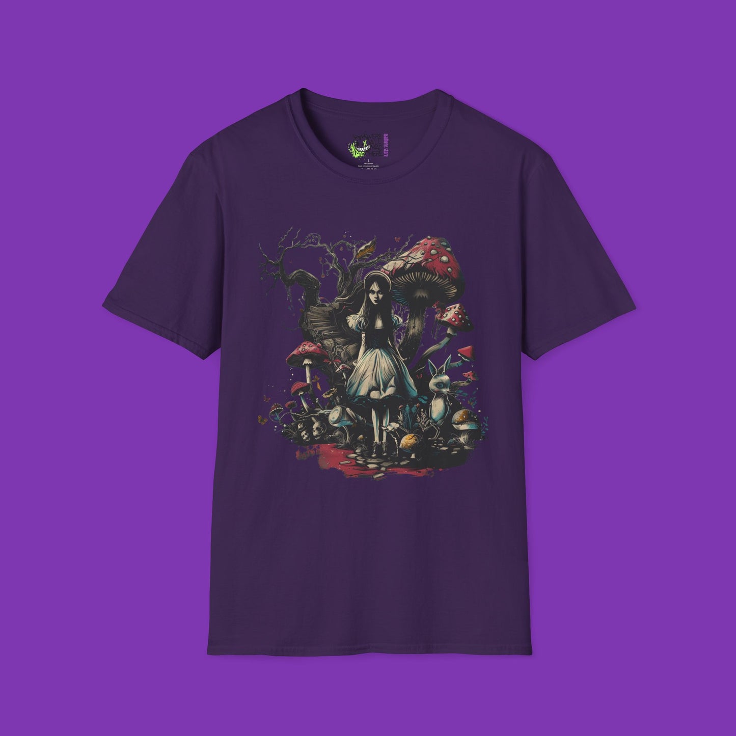 Dreaded forest Unisex T-shirt