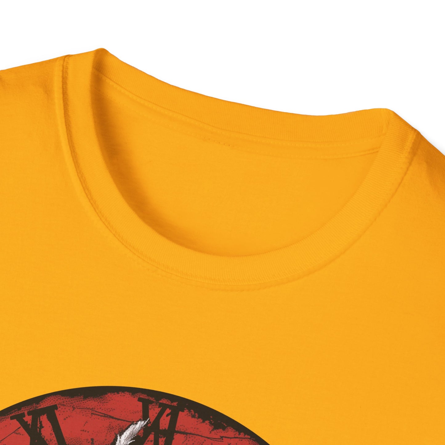 Mr White Rabbit- Late? Who Cares!  Unisex T-Shirt