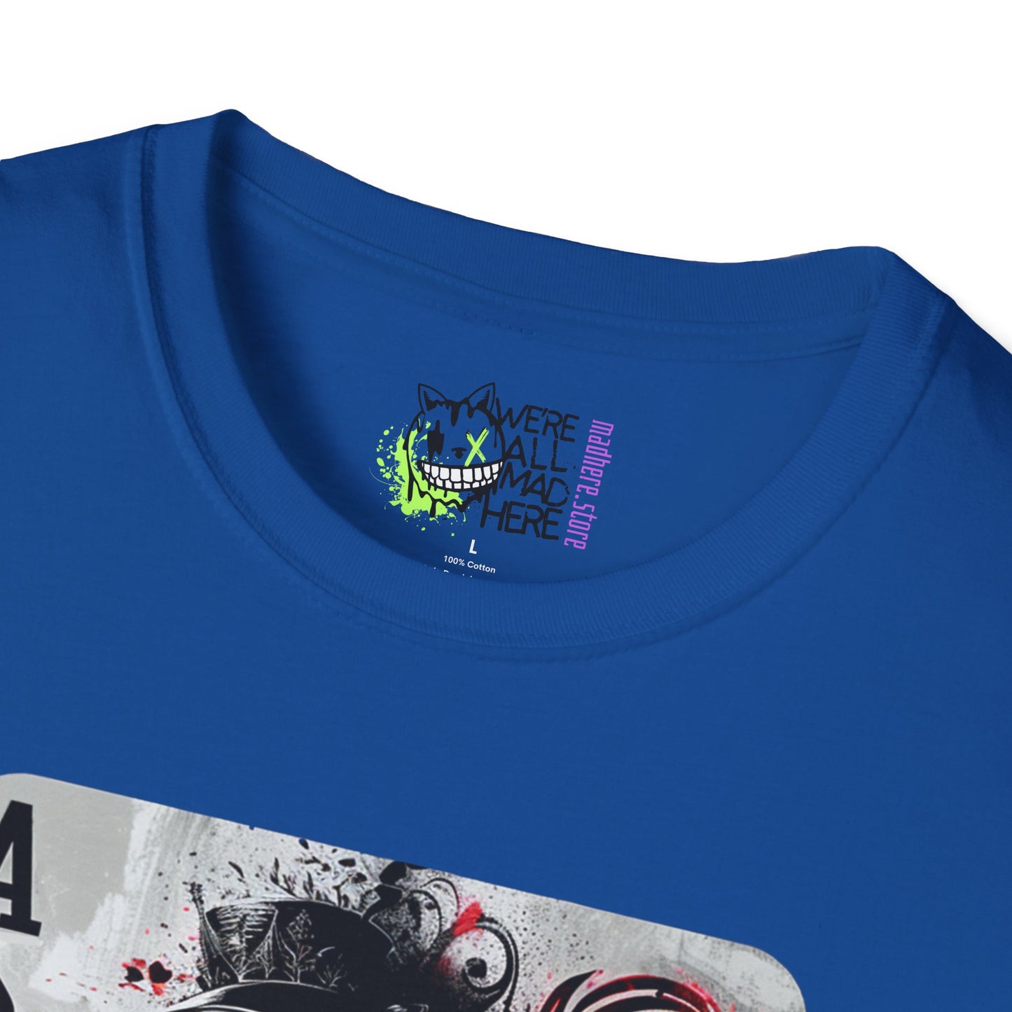 Alice of Spades Unisex Tee