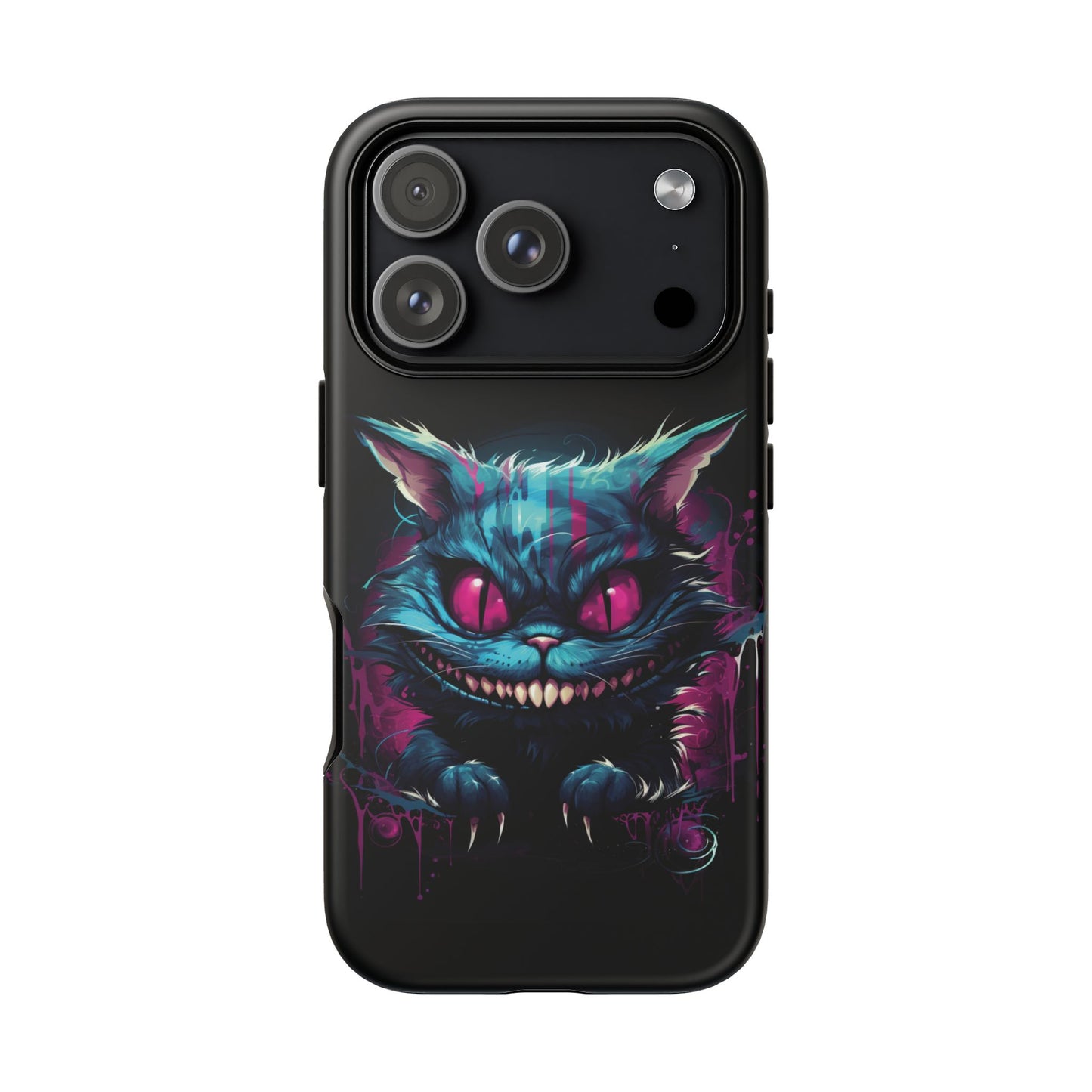 Phone Case - Cheshire Cat Design