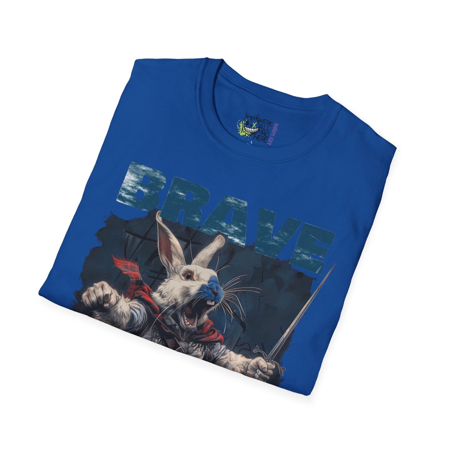 The Battlecry of the White Hare – Warborn Edition Tee