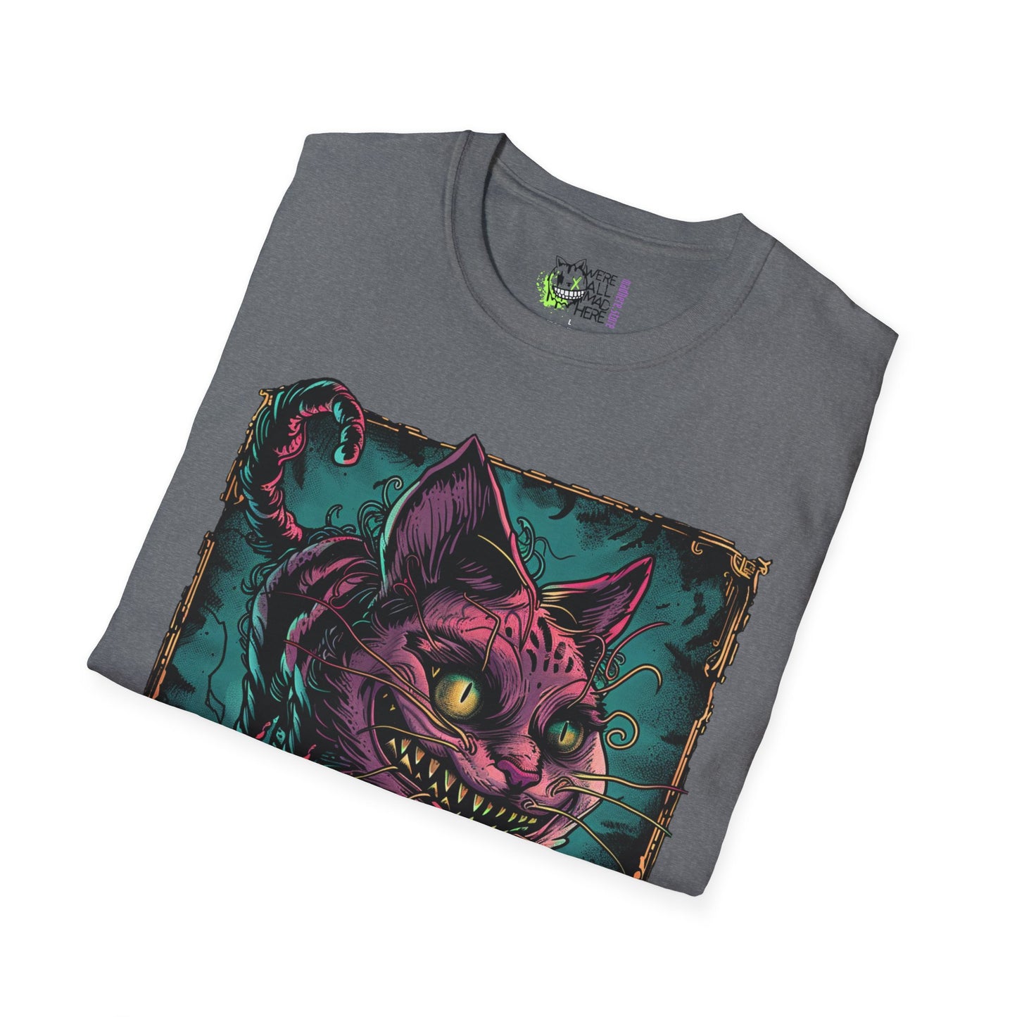 Can You Stand on Your Head? Unisex T-Shirt