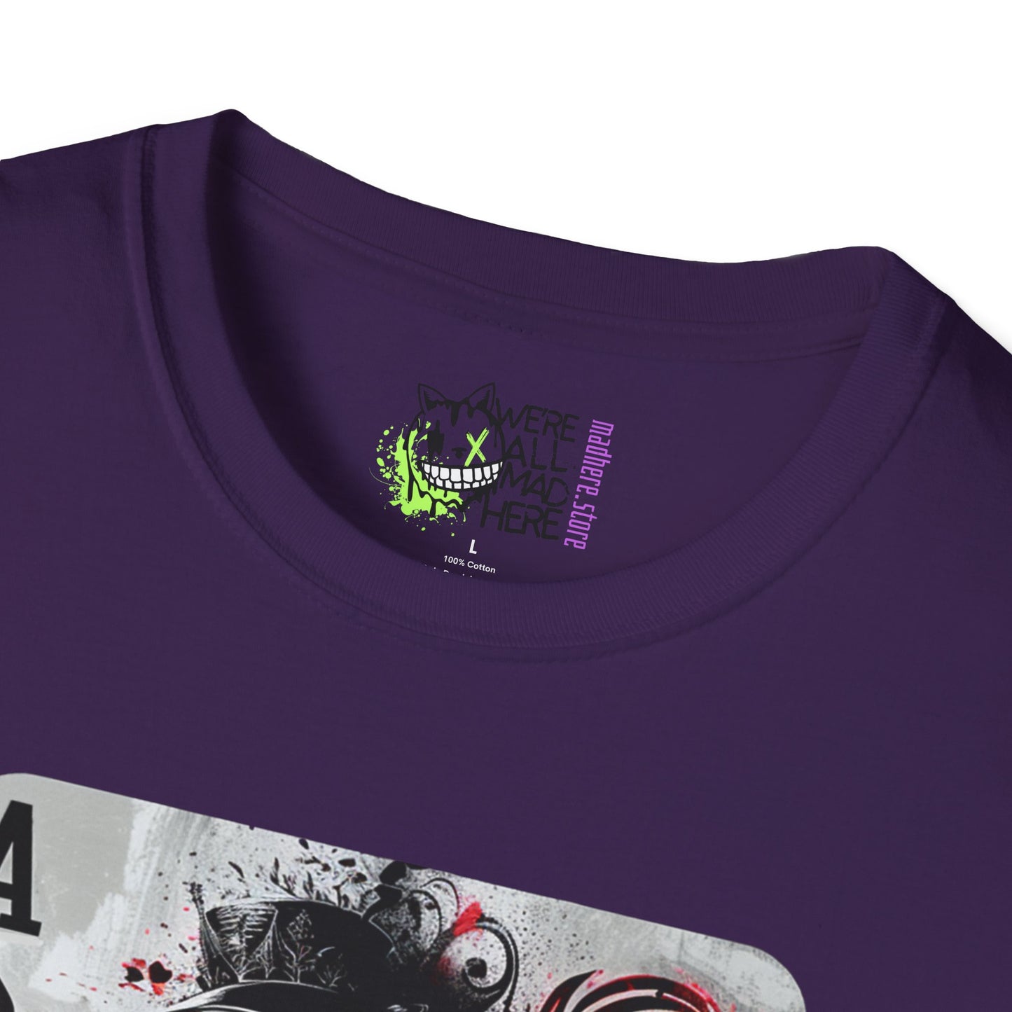 Alice of Spades Unisex Tee