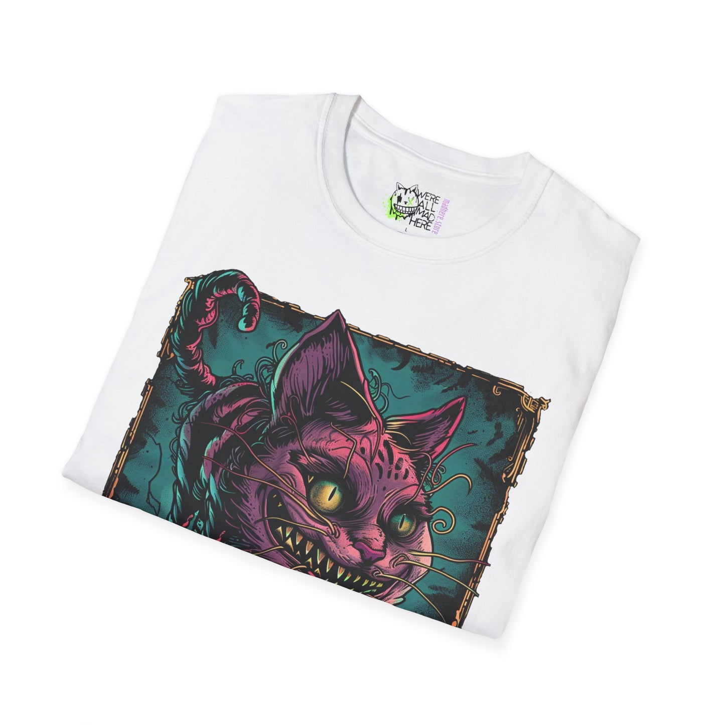 Can You Stand on Your Head? Unisex T-Shirt