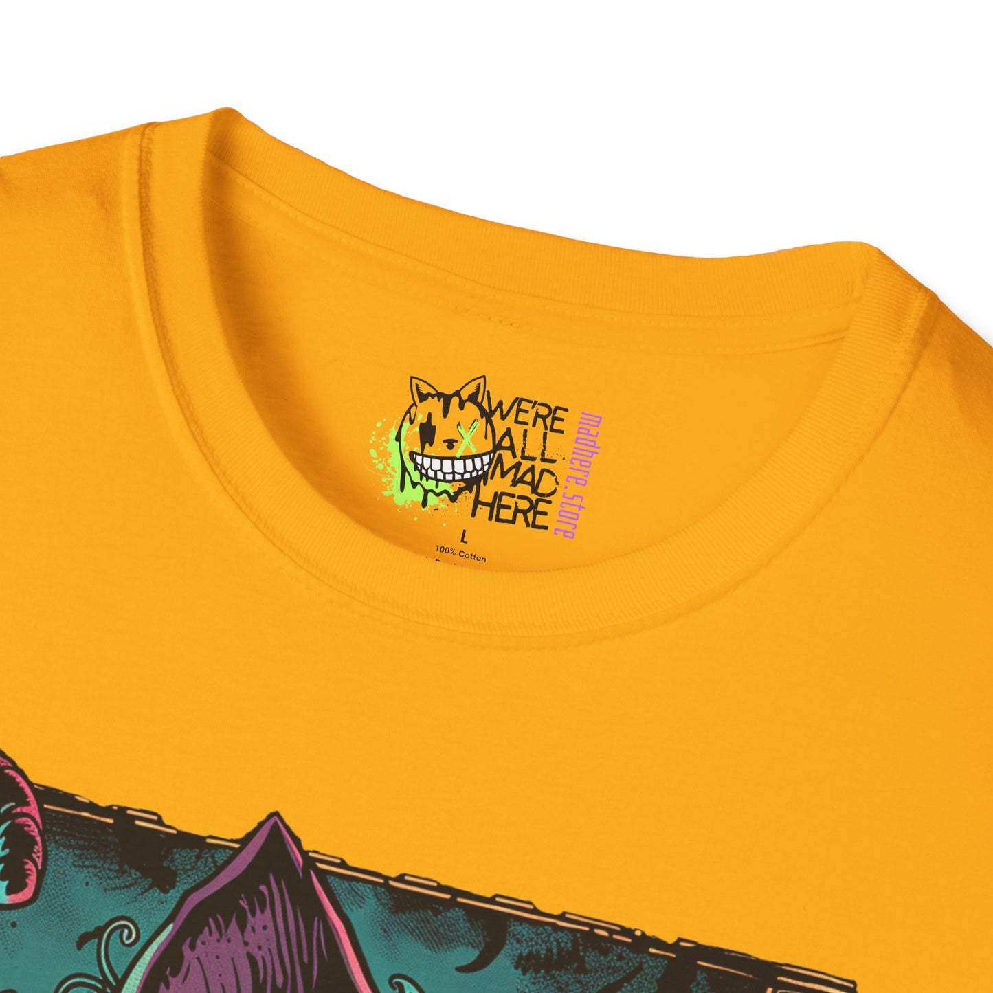 Can You Stand on Your Head? Unisex T-Shirt