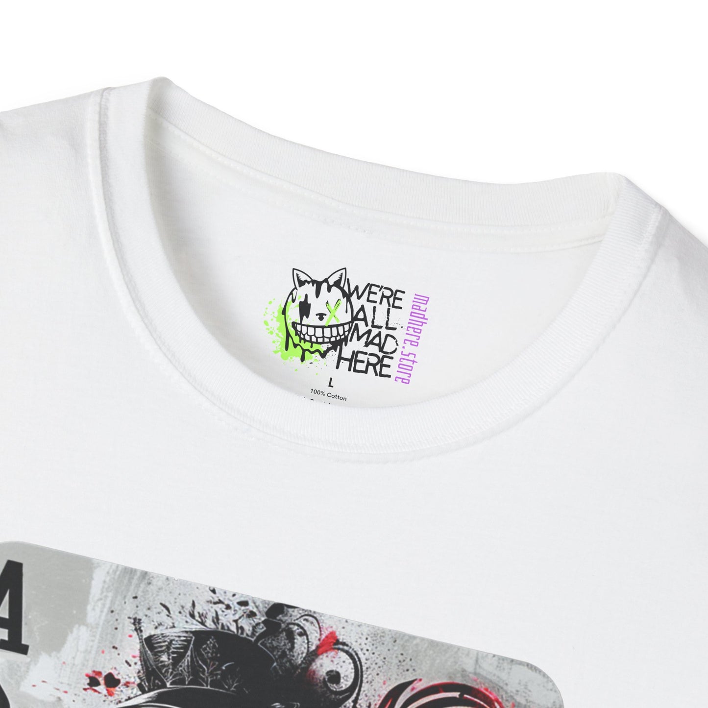 Alice of Spades Unisex Tee