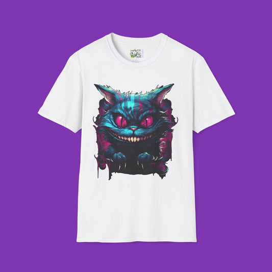 Cheshire Grin Unisex Tee