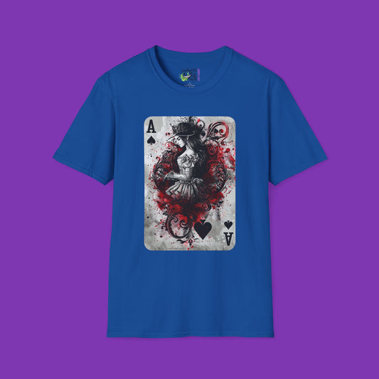 Alice of Spades Unisex Tee