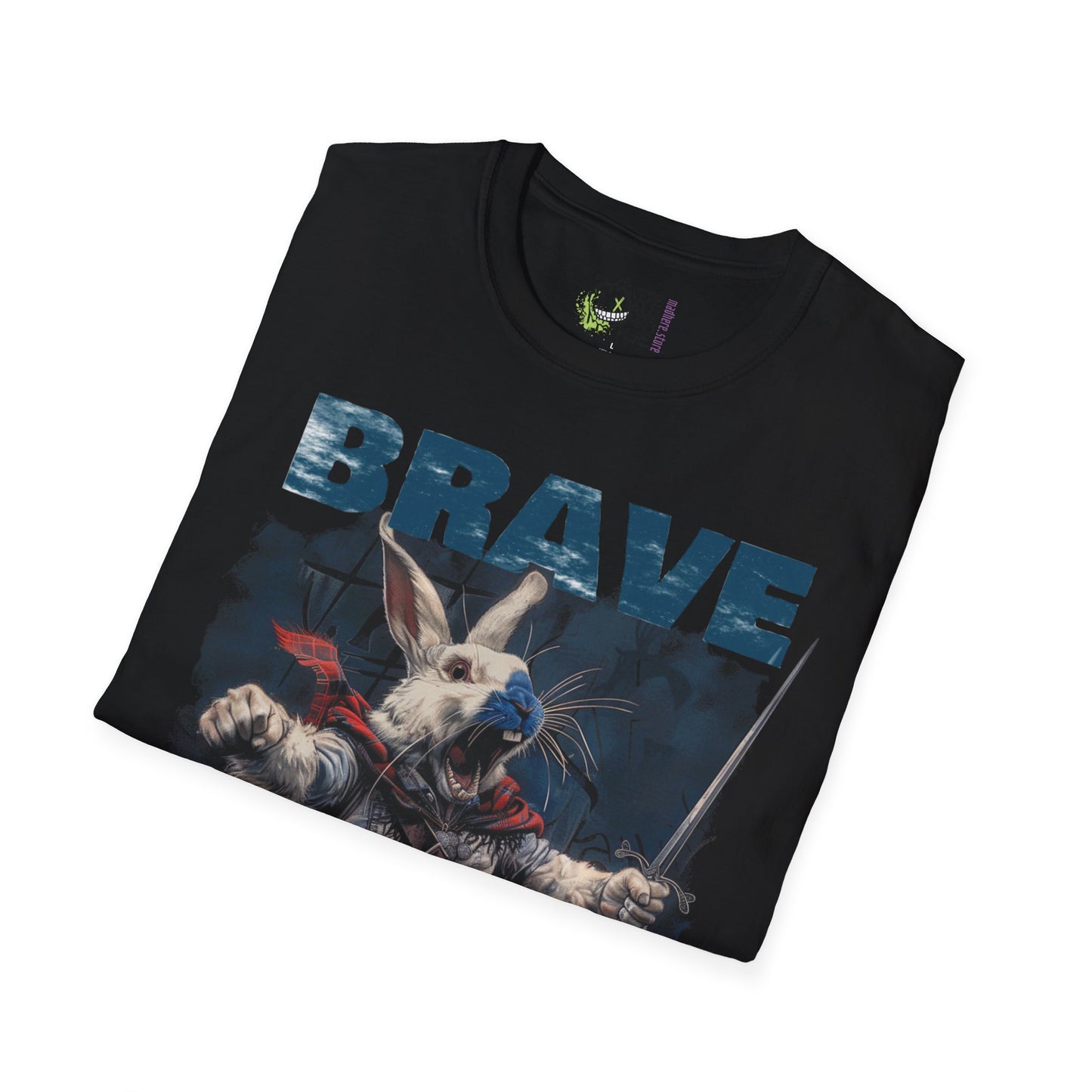 The Battlecry of the White Hare – Warborn Edition Tee
