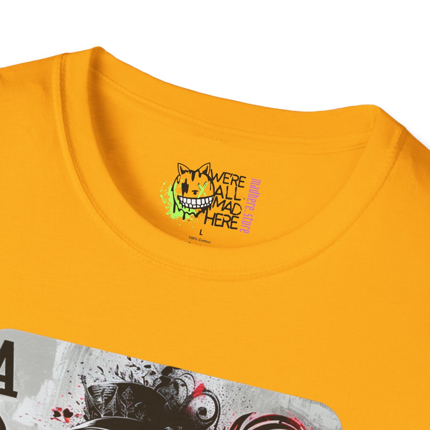 Alice of Spades Unisex Tee