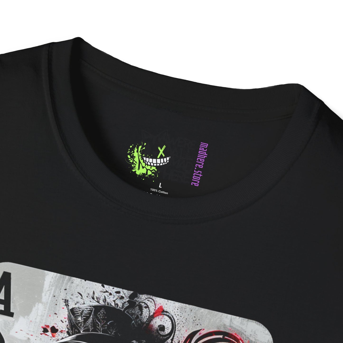 Alice of Spades Unisex Tee