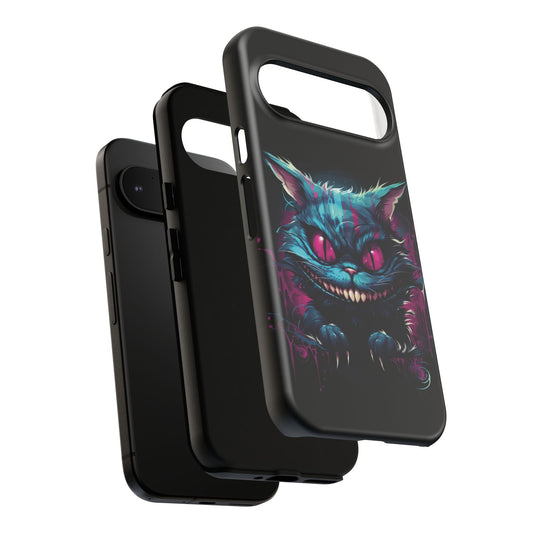 Phone Case - Cheshire Cat Design