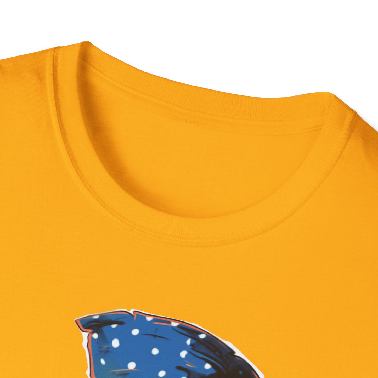 Uncle Mad Hatter Want You- Unisex T-shirt