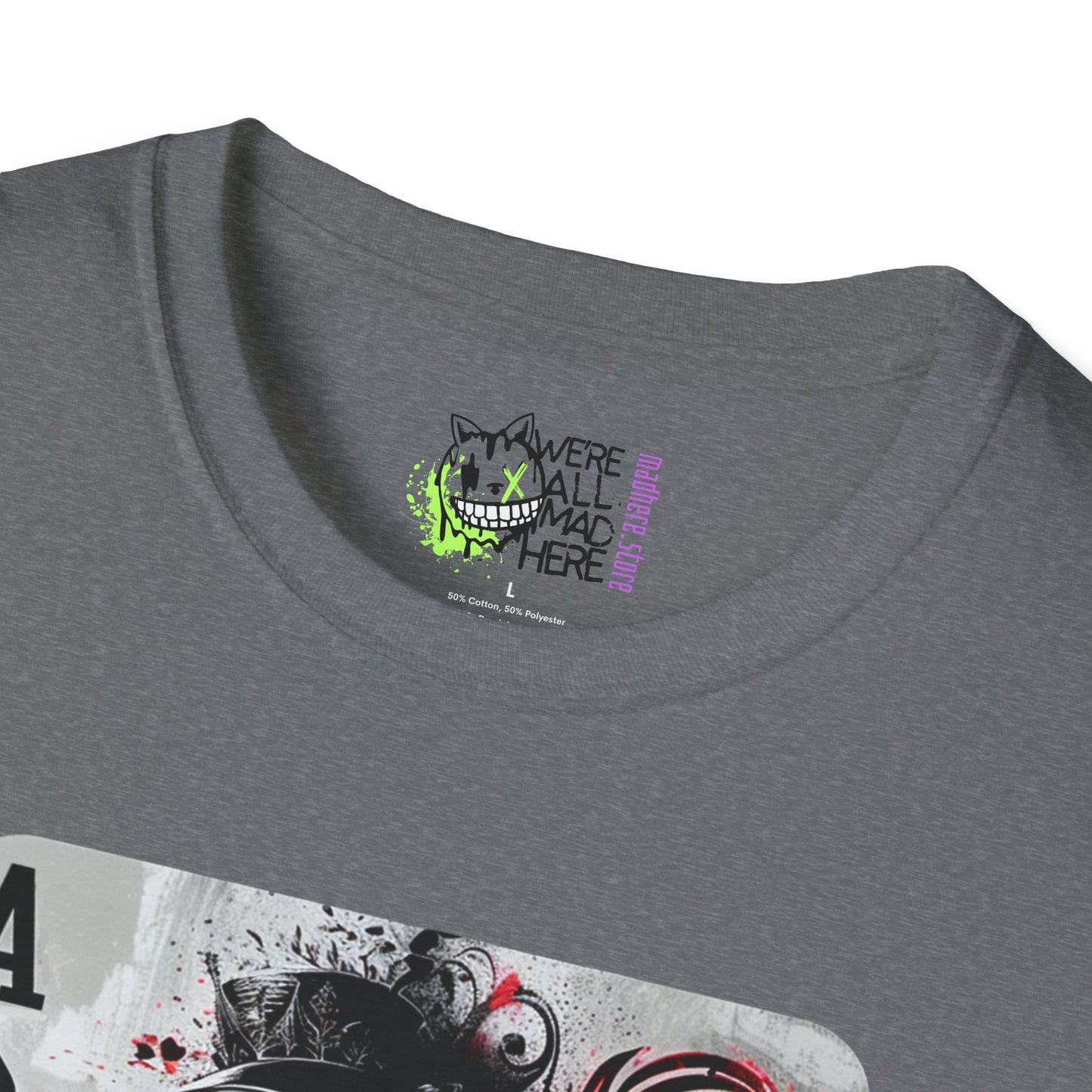 Alice of Spades Unisex Tee