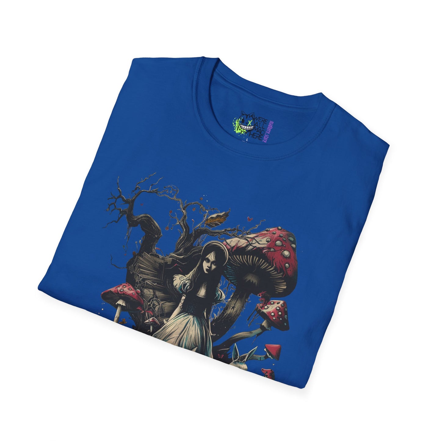 Dreaded forest Unisex T-shirt
